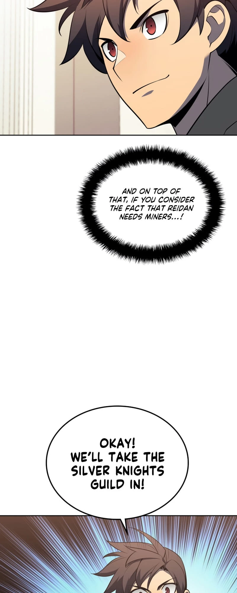 Overgeared Chapter 142 — Page 35