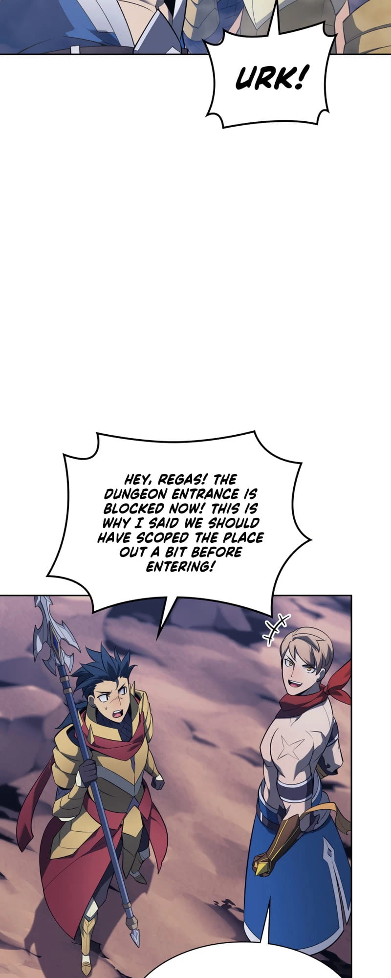 Overgeared Chapter 142 — Page 45