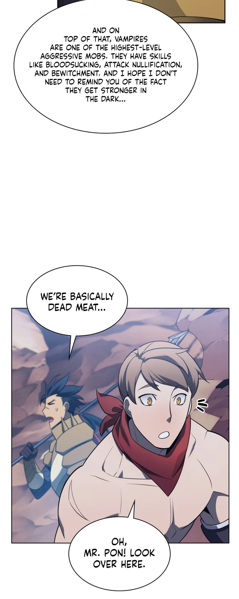 Overgeared Chapter 142 — Page 47