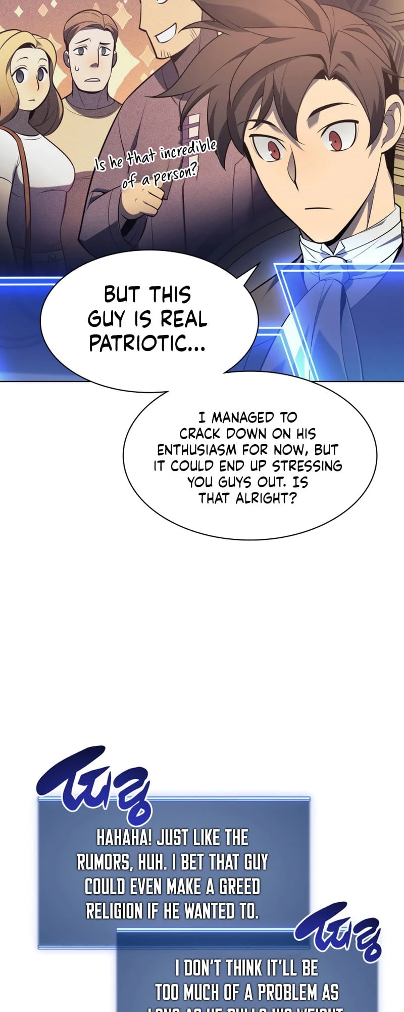 Overgeared Chapter 142 — Page 59