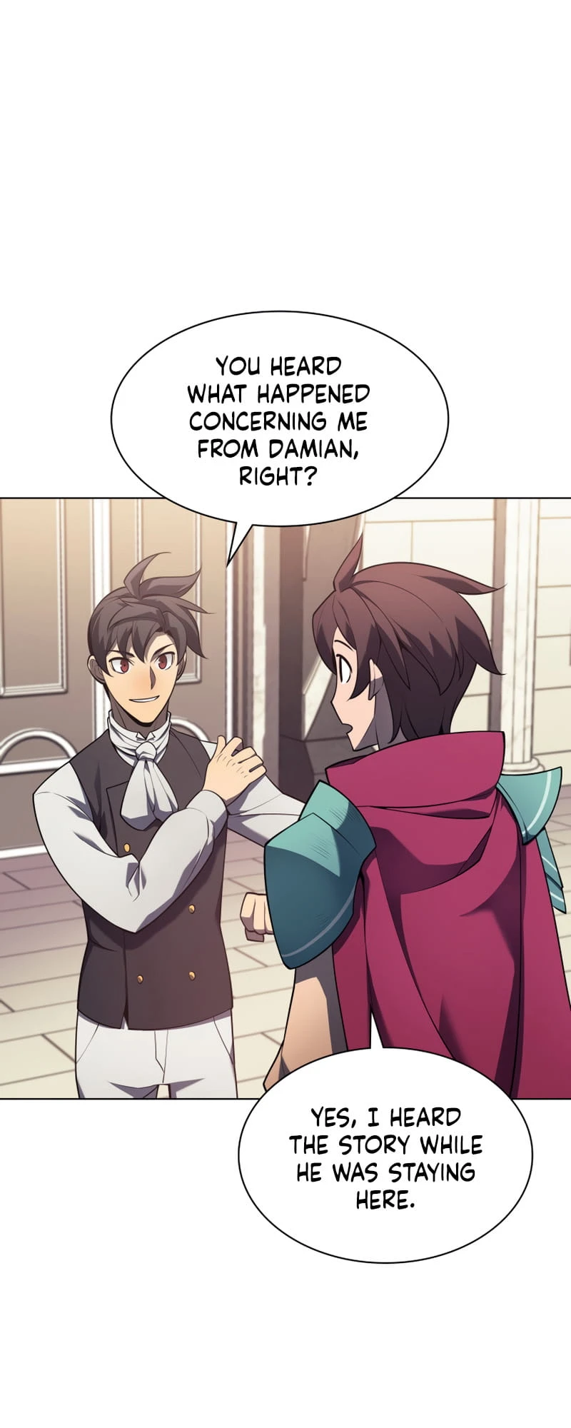 Overgeared Chapter 142 — Page 96
