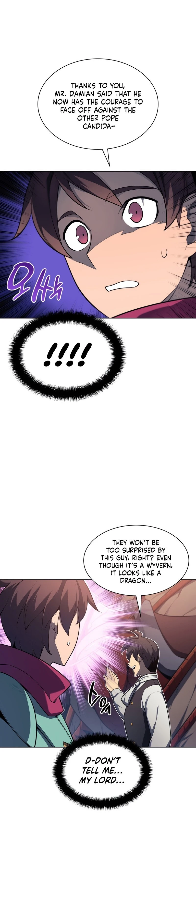 Overgeared Chapter 142 — Page 98