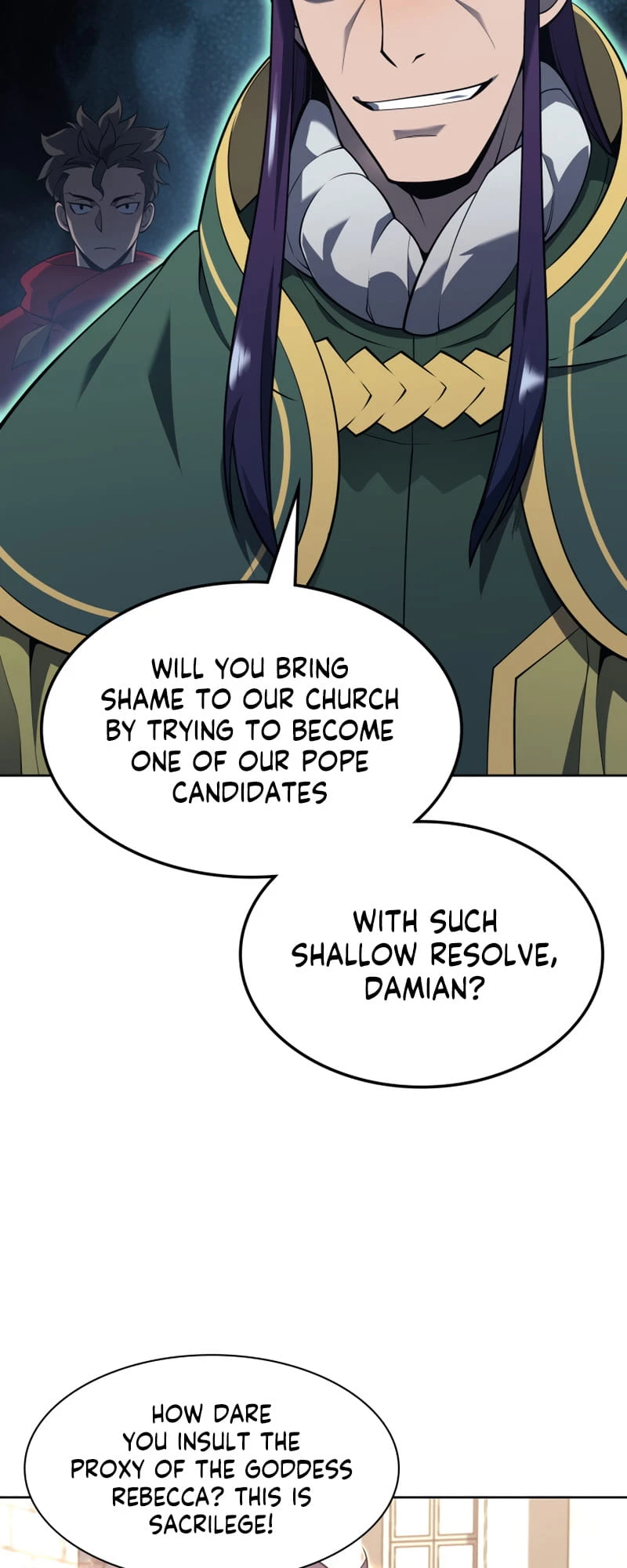 Overgeared Chapter 143 — Page 22