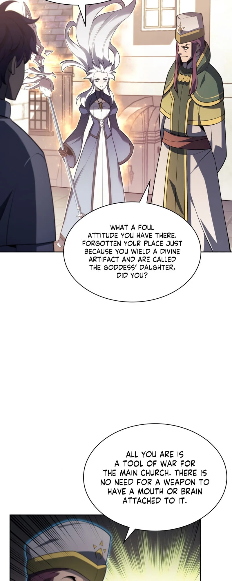 Overgeared Chapter 143 — Page 23