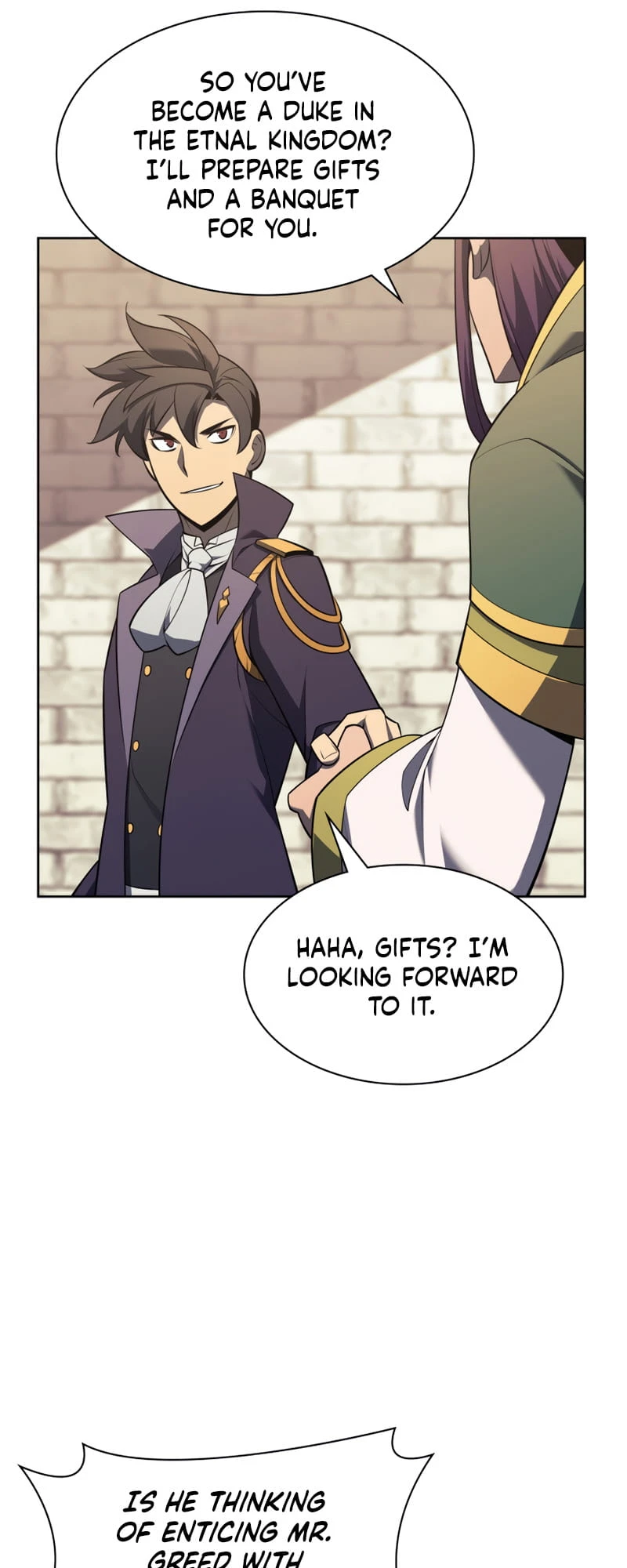 Overgeared Chapter 143 — Page 40