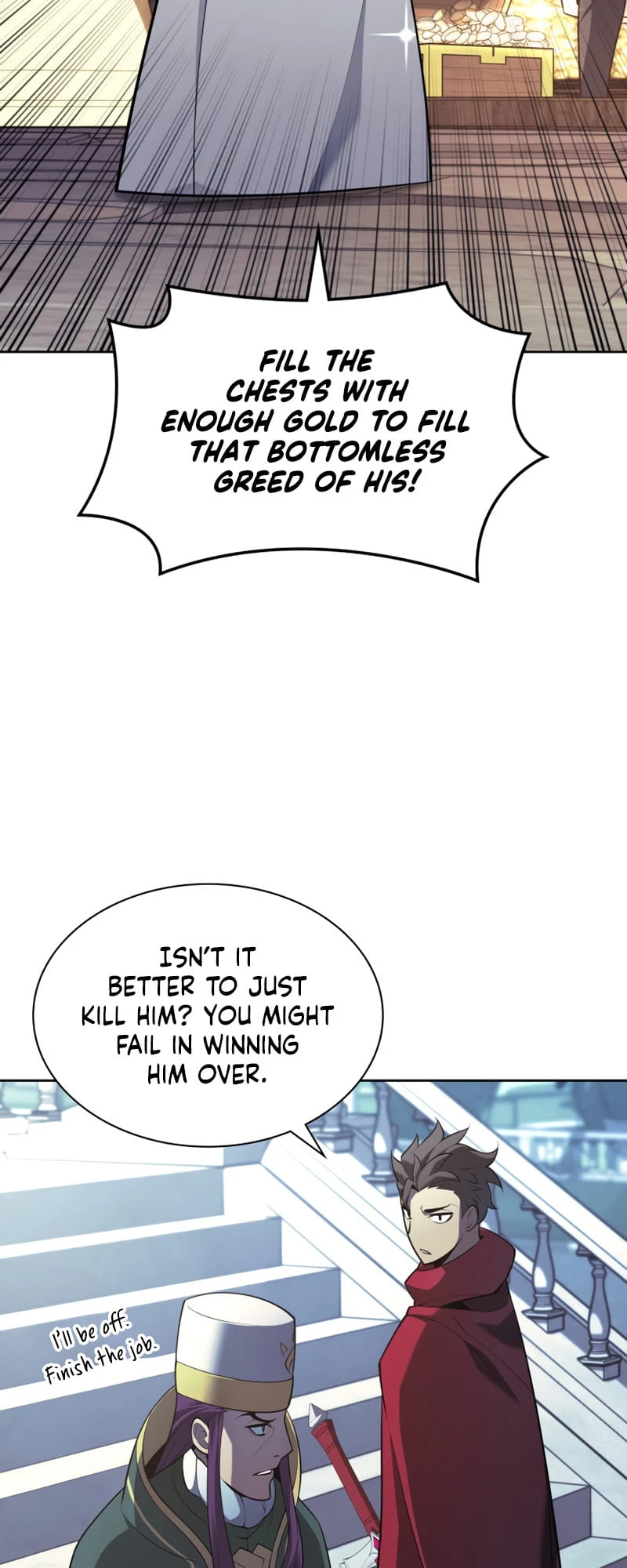 Overgeared Chapter 143 — Page 69
