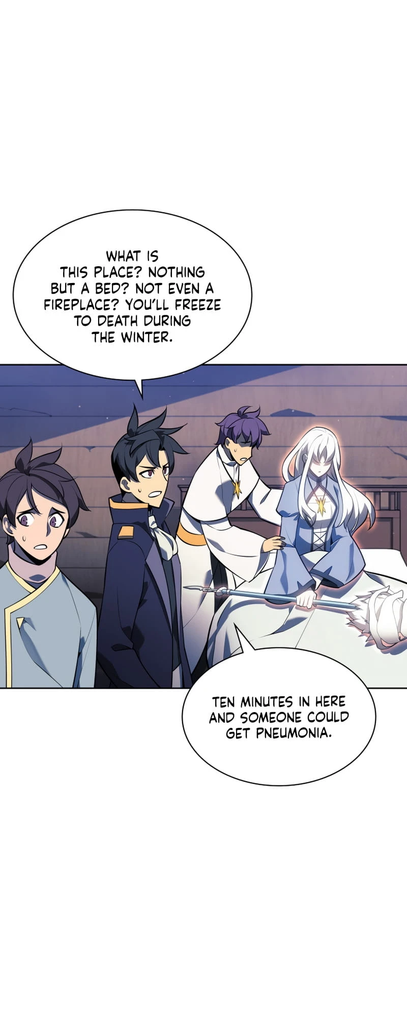 Overgeared Chapter 143 — Page 79