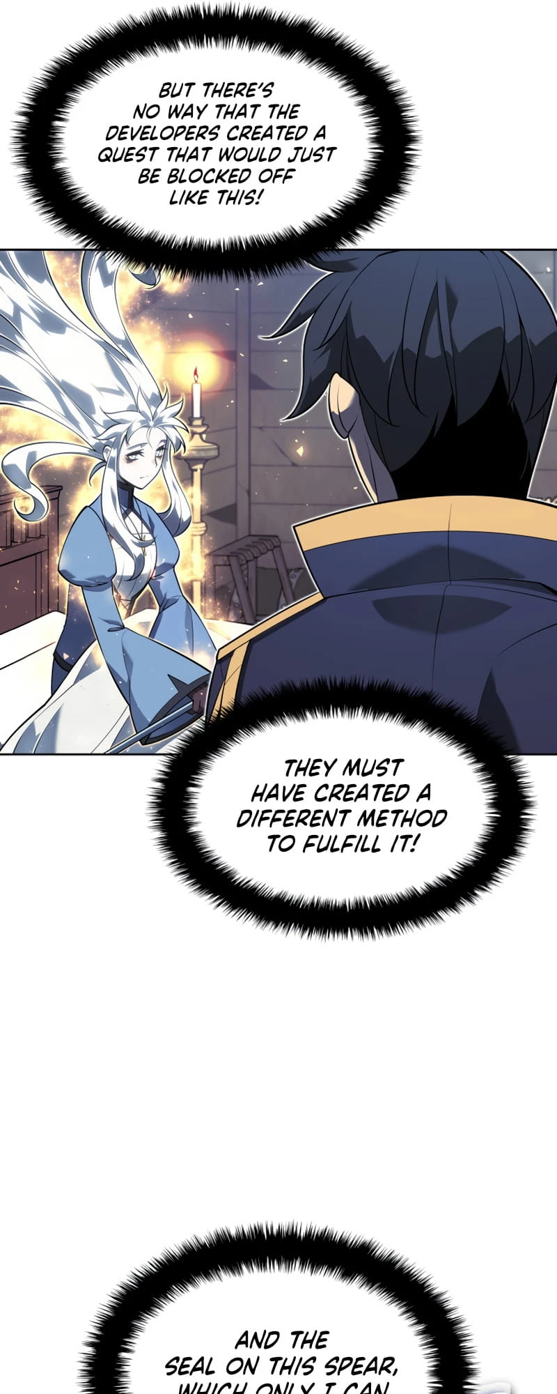 Overgeared Chapter 143 — Page 92
