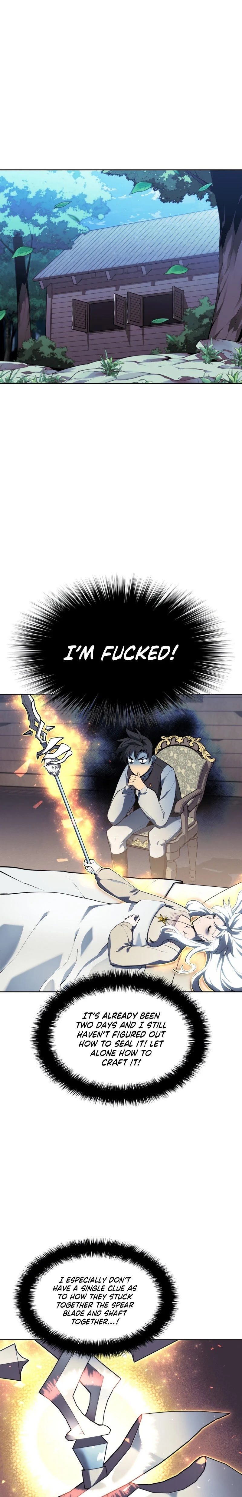 Overgeared Chapter 144 — Page 2