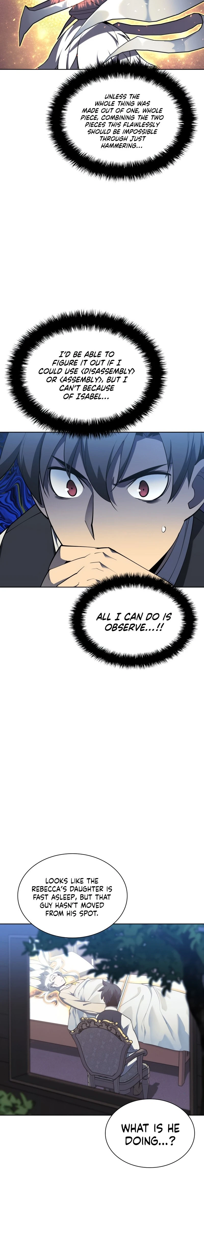 Overgeared Chapter 144 — Page 3