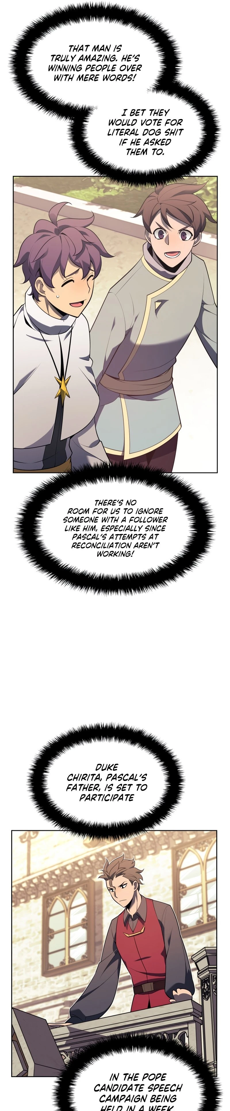 Overgeared Chapter 144 — Page 100