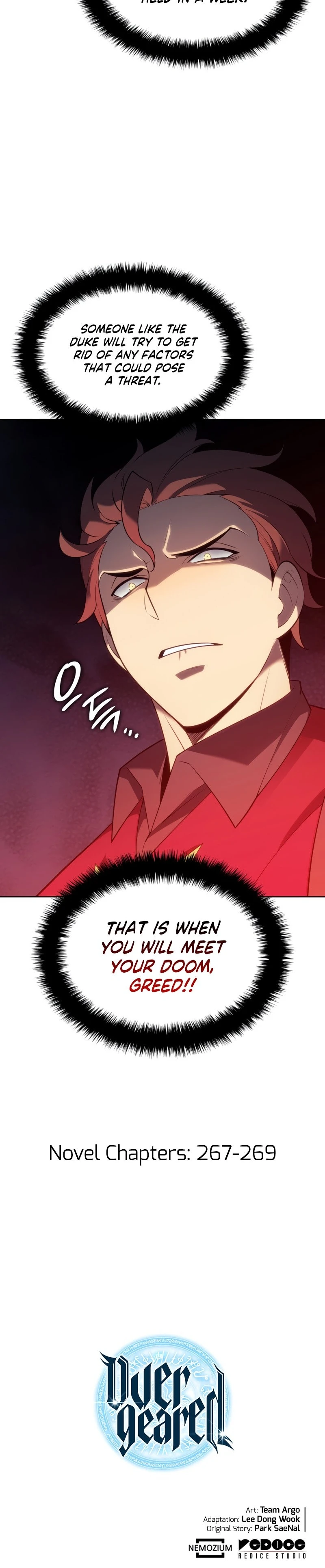 Overgeared Chapter 144 — Page 101