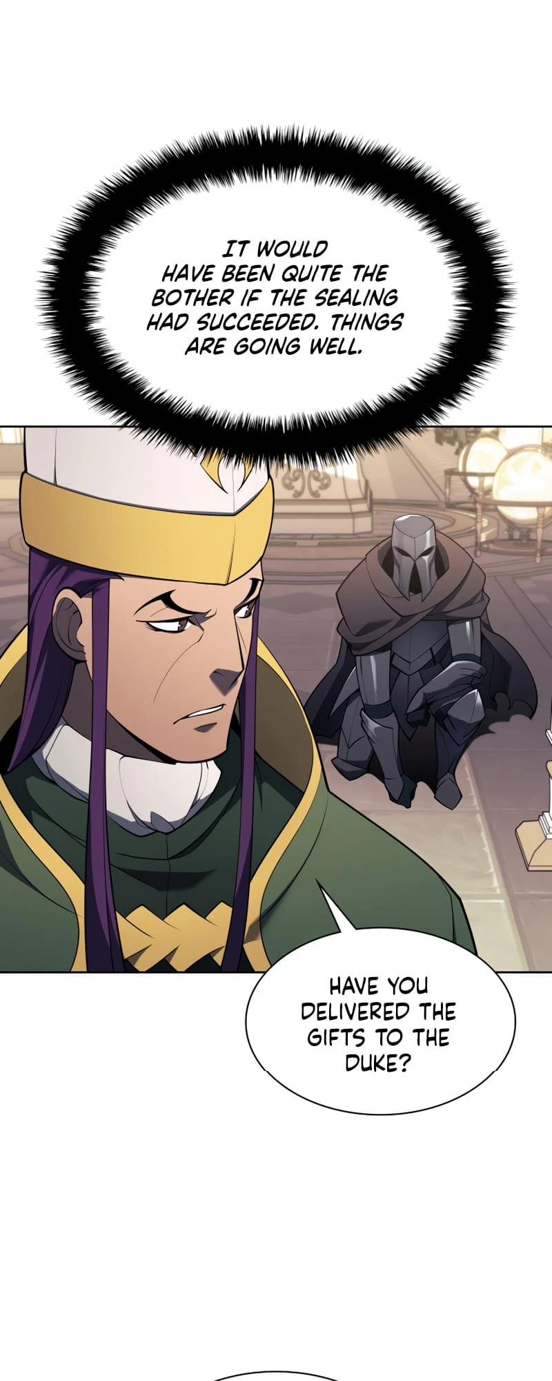 Overgeared Chapter 144 — Page 43