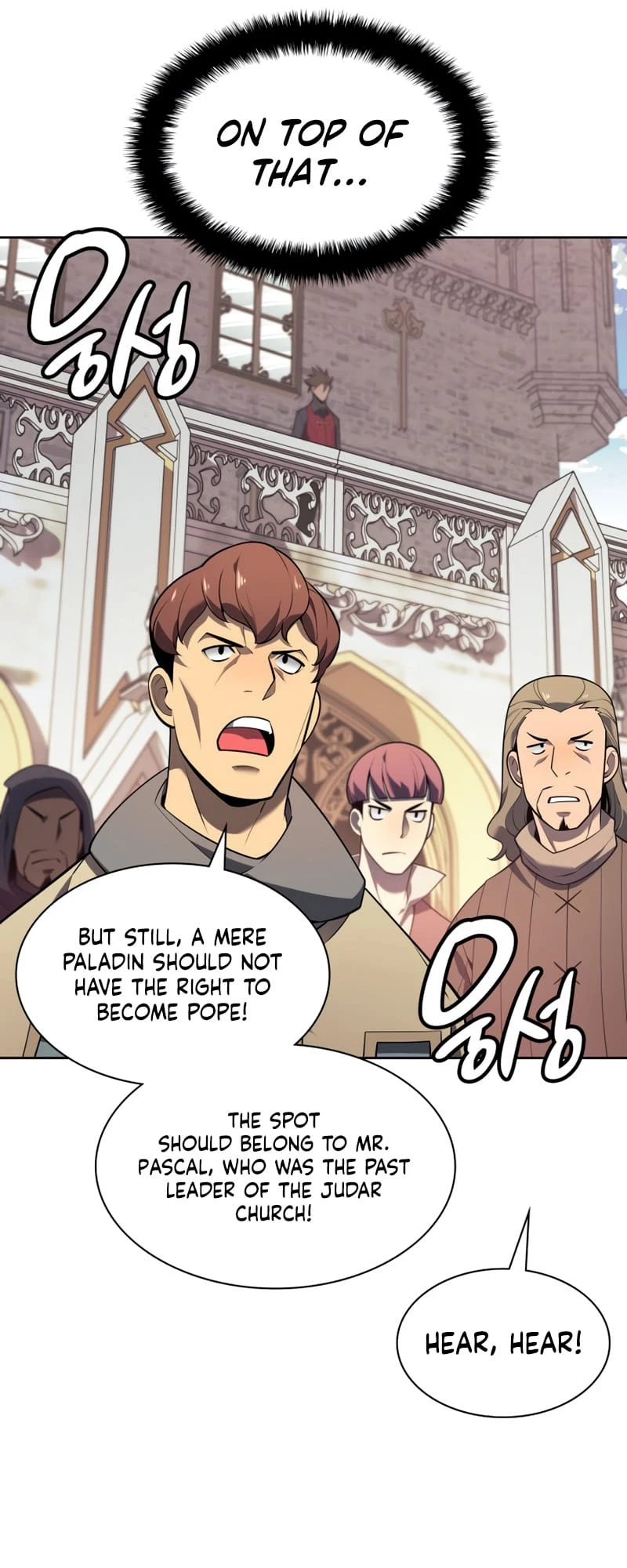 Overgeared Chapter 144 — Page 95