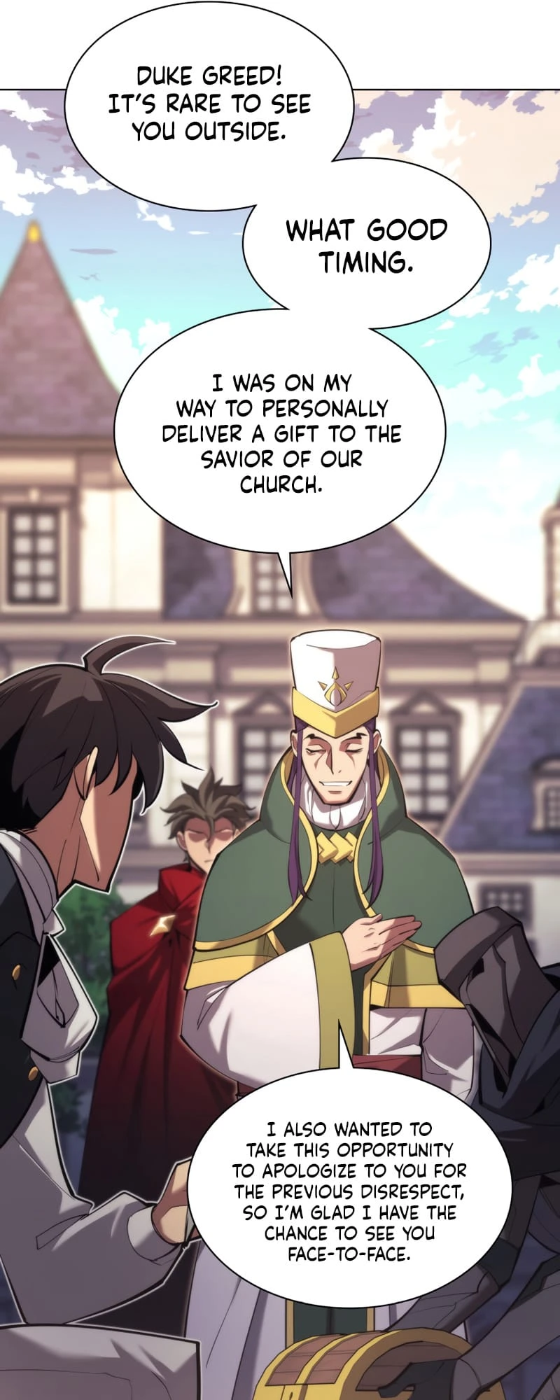 Overgeared Chapter 145 — Page 8