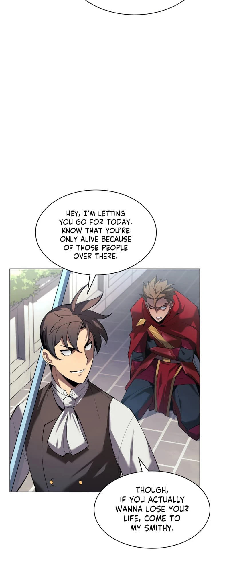 Overgeared Chapter 145 — Page 37