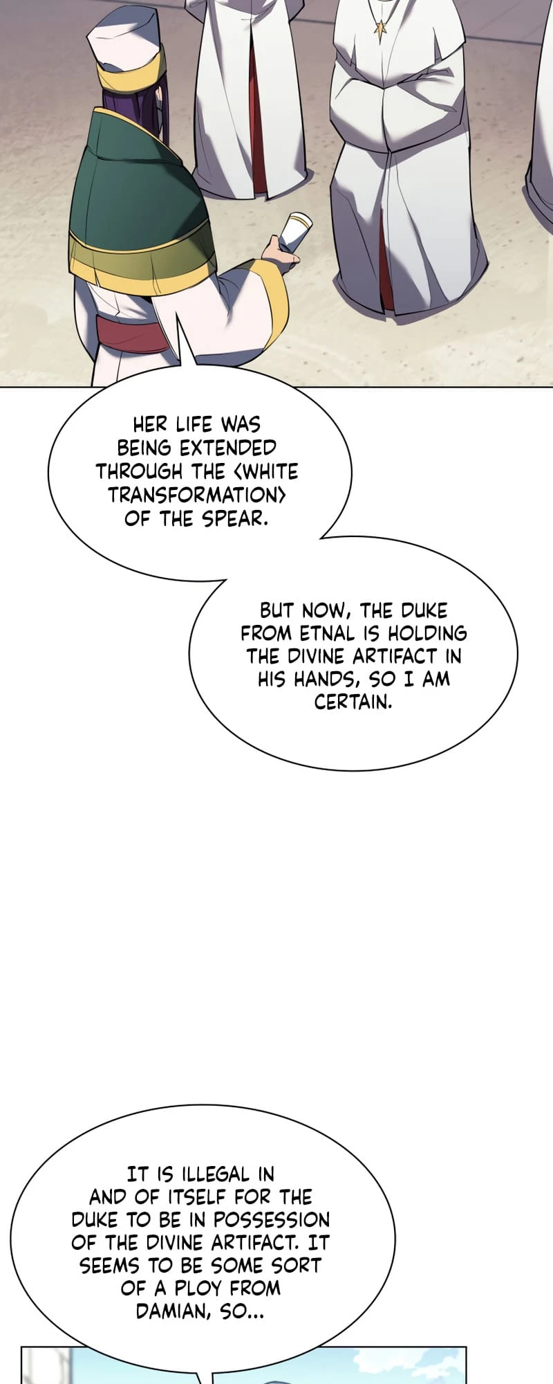 Overgeared Chapter 145 — Page 47