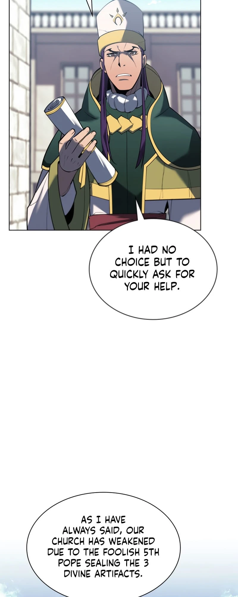 Overgeared Chapter 145 — Page 48