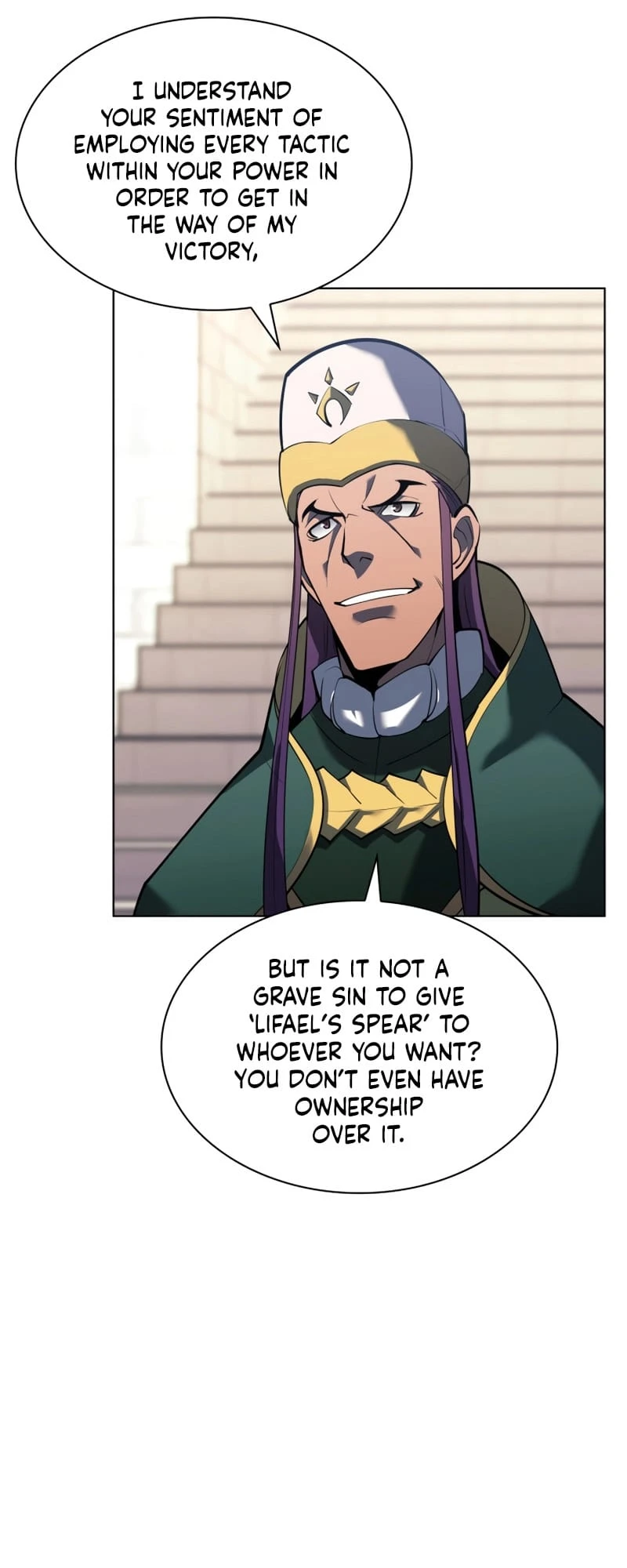 Overgeared Chapter 145 — Page 56