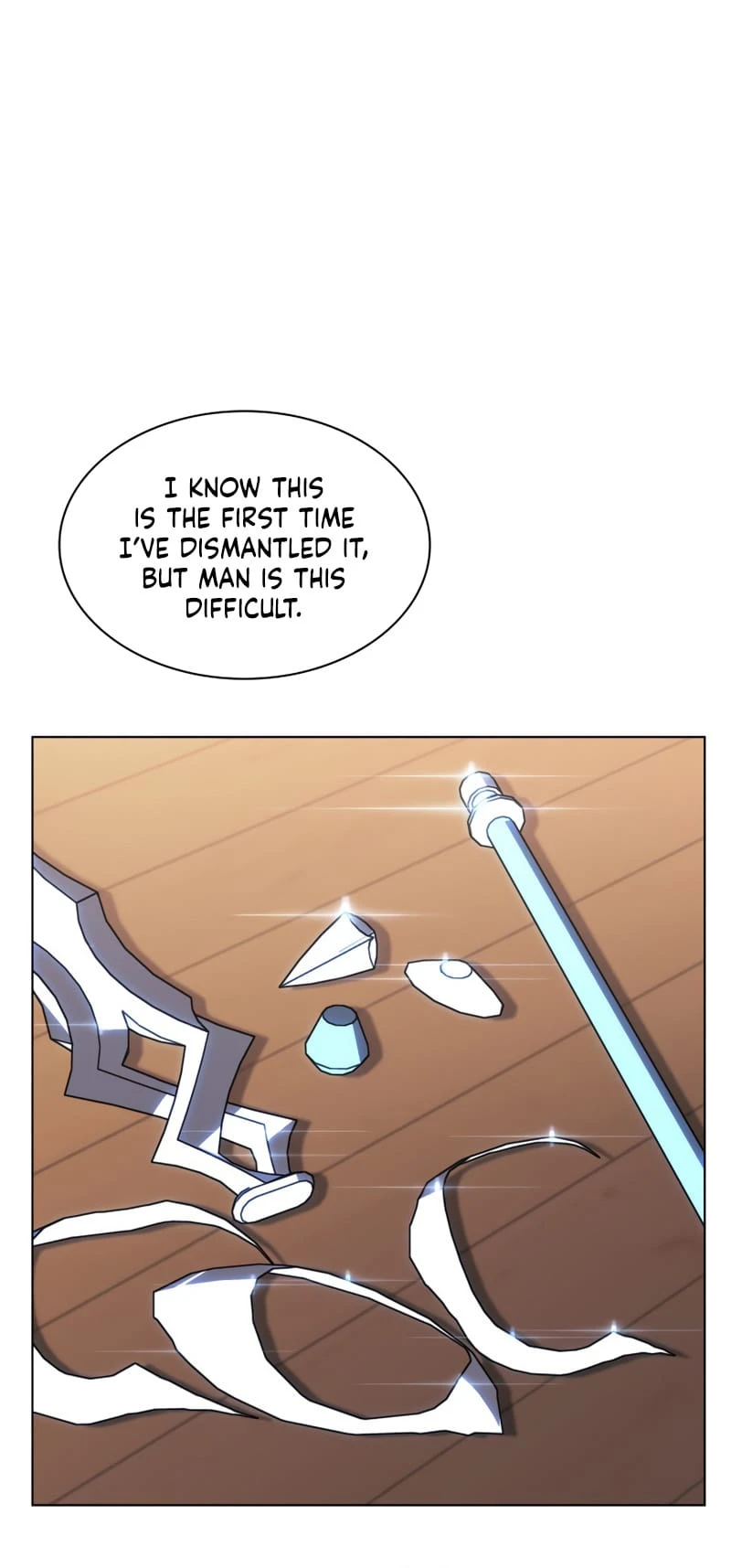 Overgeared Chapter 145 — Page 73