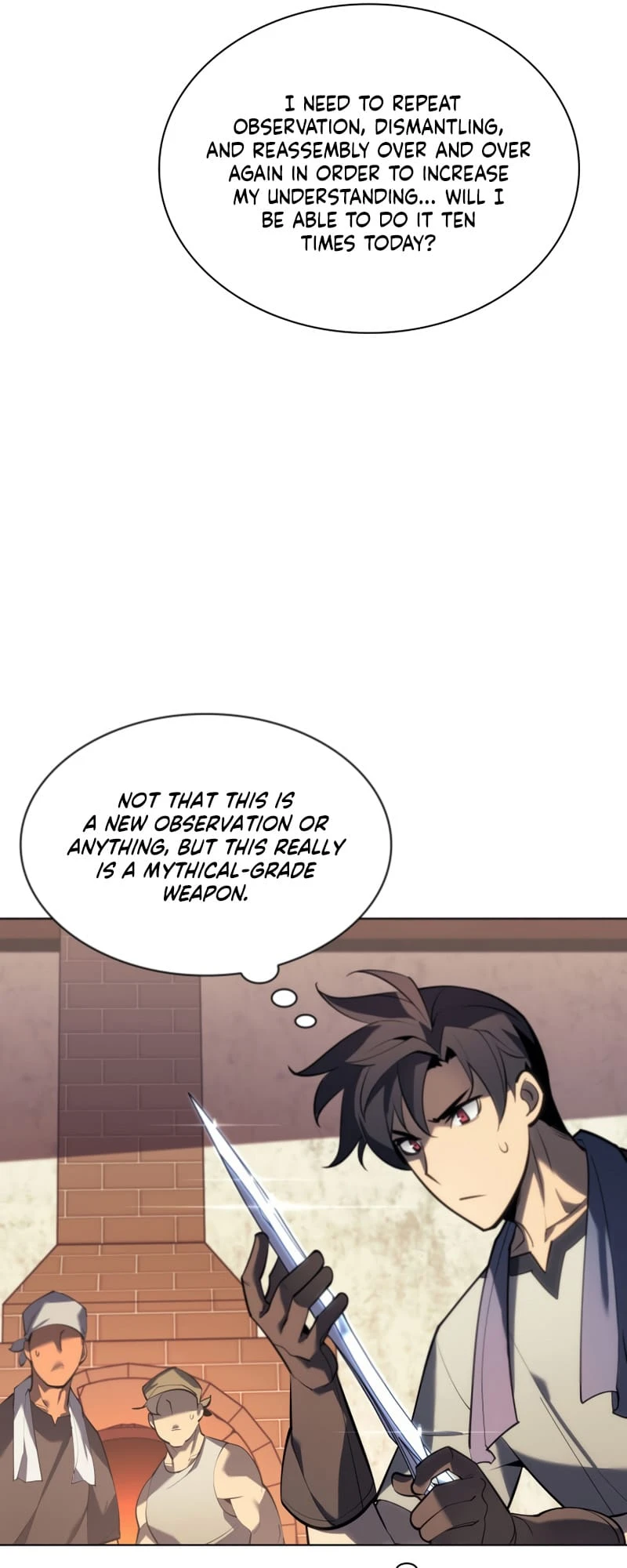 Overgeared Chapter 145 — Page 74