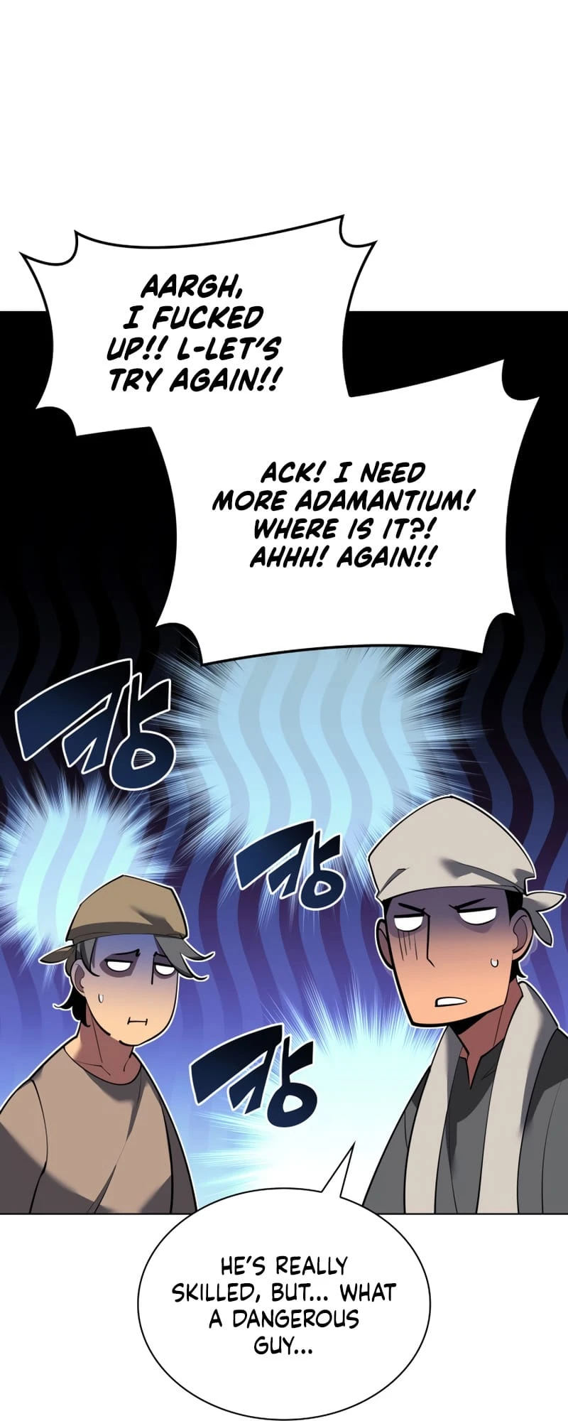 Overgeared Chapter 145 — Page 91