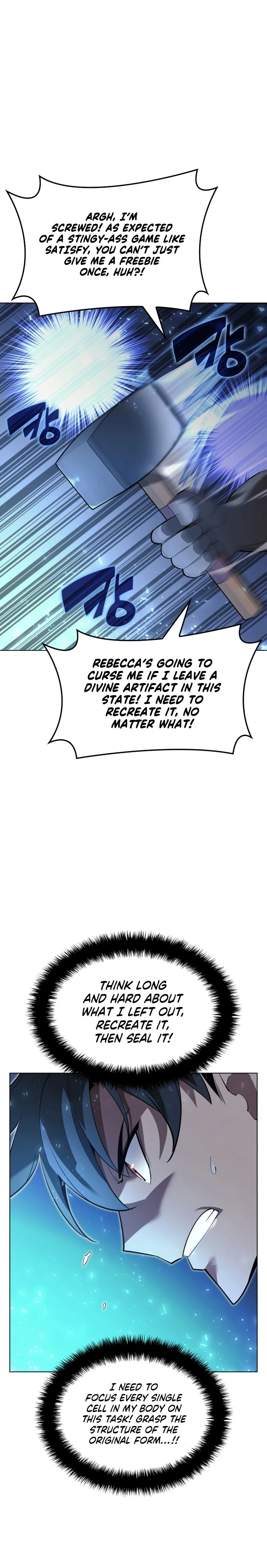 Overgeared Chapter 145 — Page 92