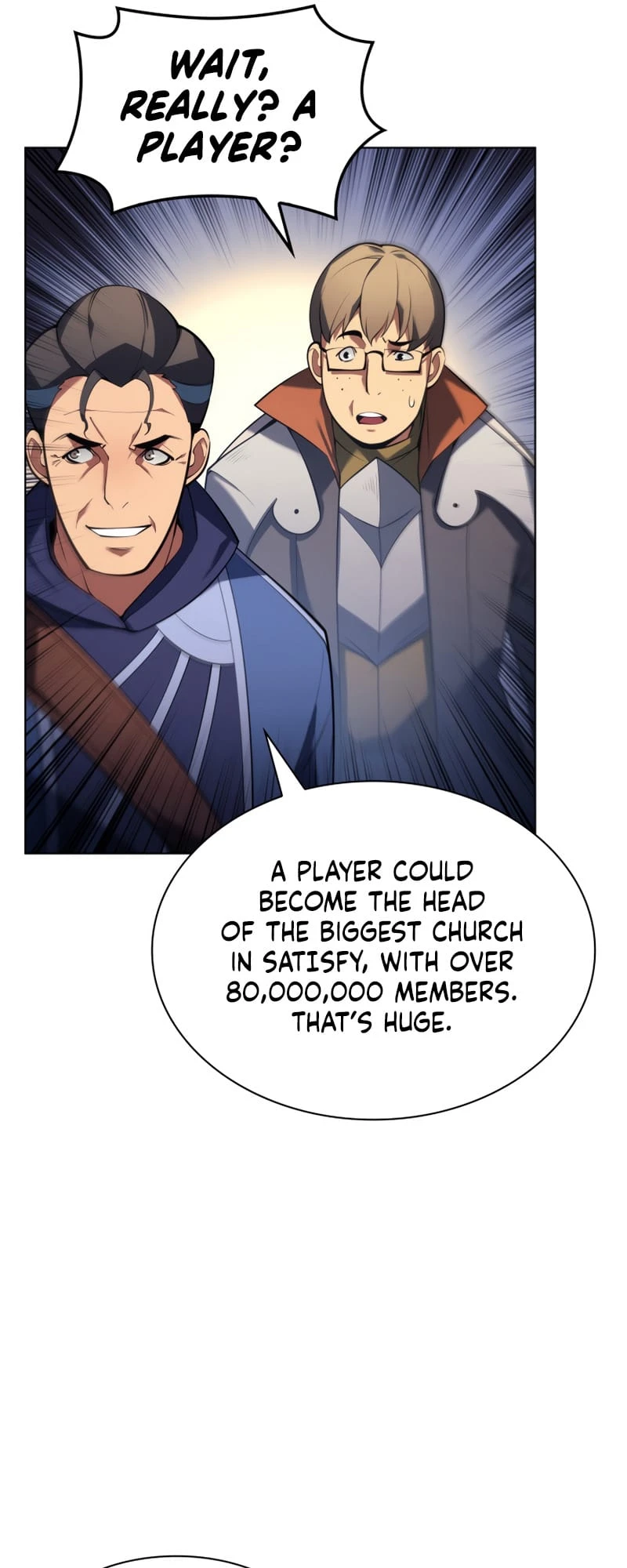 Overgeared Chapter 146 — Page 8
