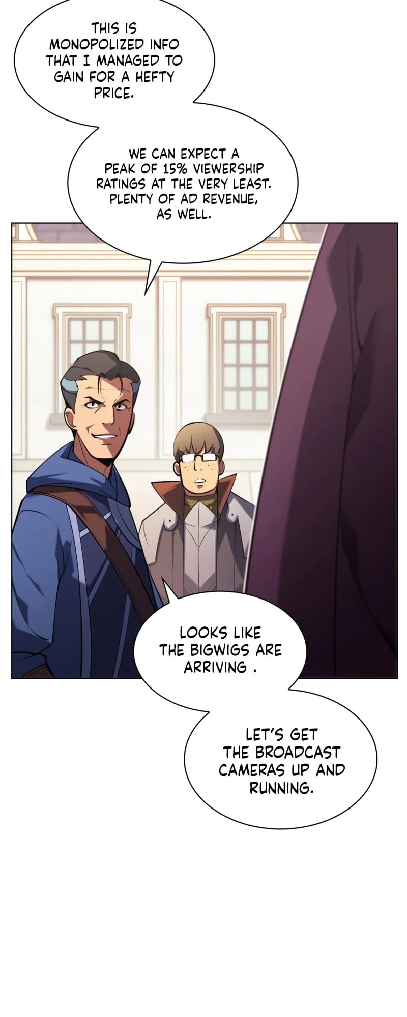 Overgeared Chapter 146 — Page 9