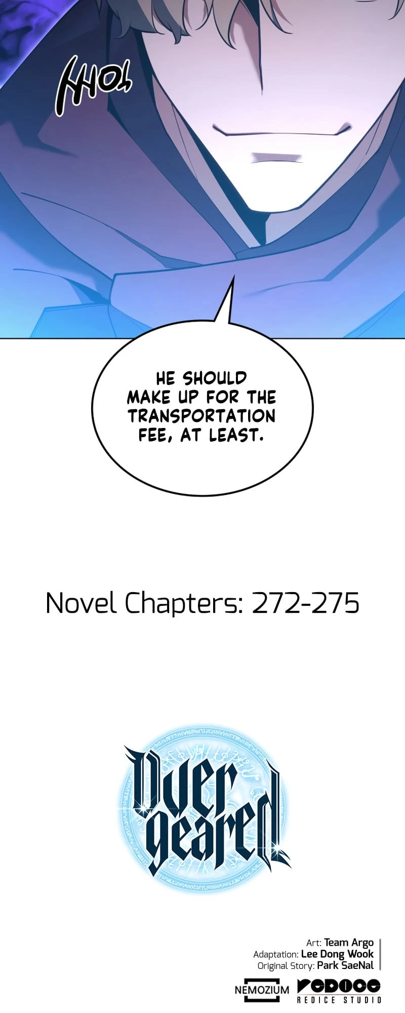 Overgeared Chapter 146 — Page 103