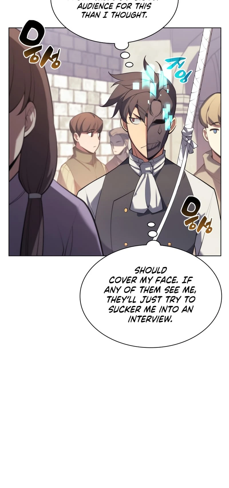 Overgeared Chapter 146 — Page 19