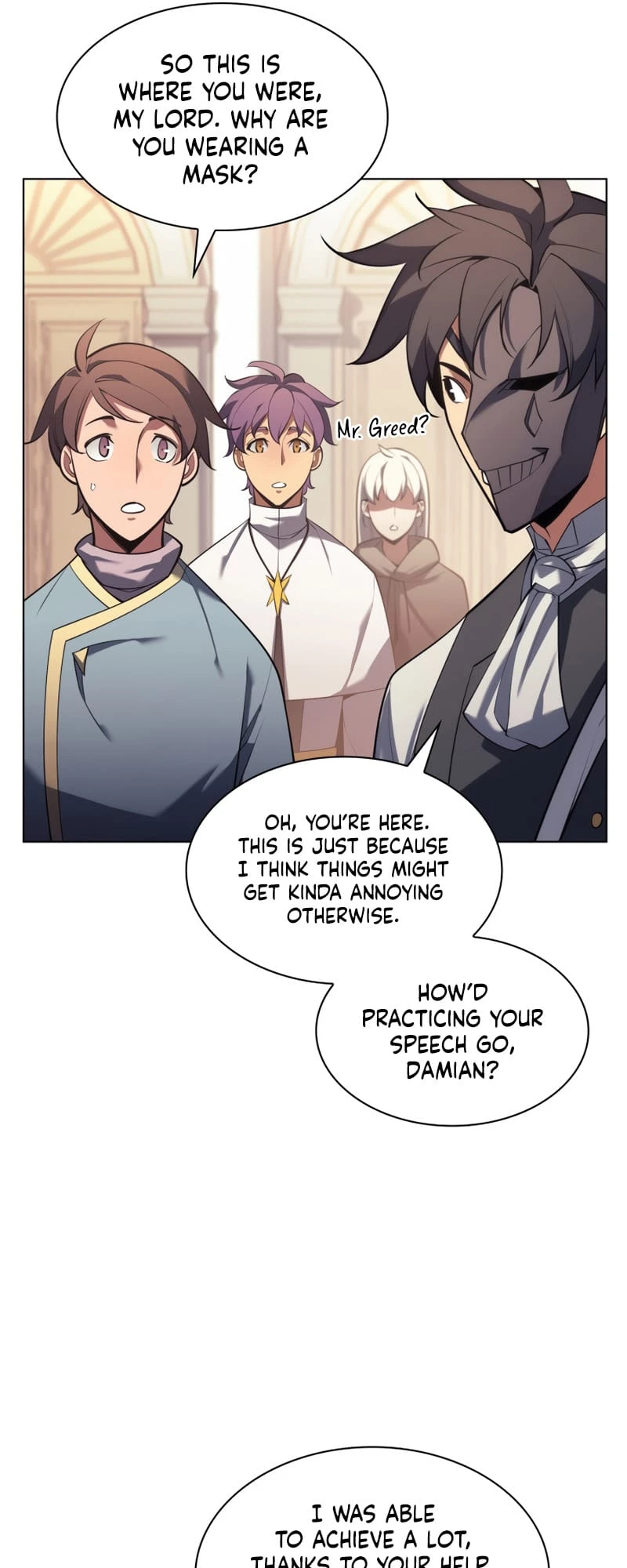 Overgeared Chapter 146 — Page 20