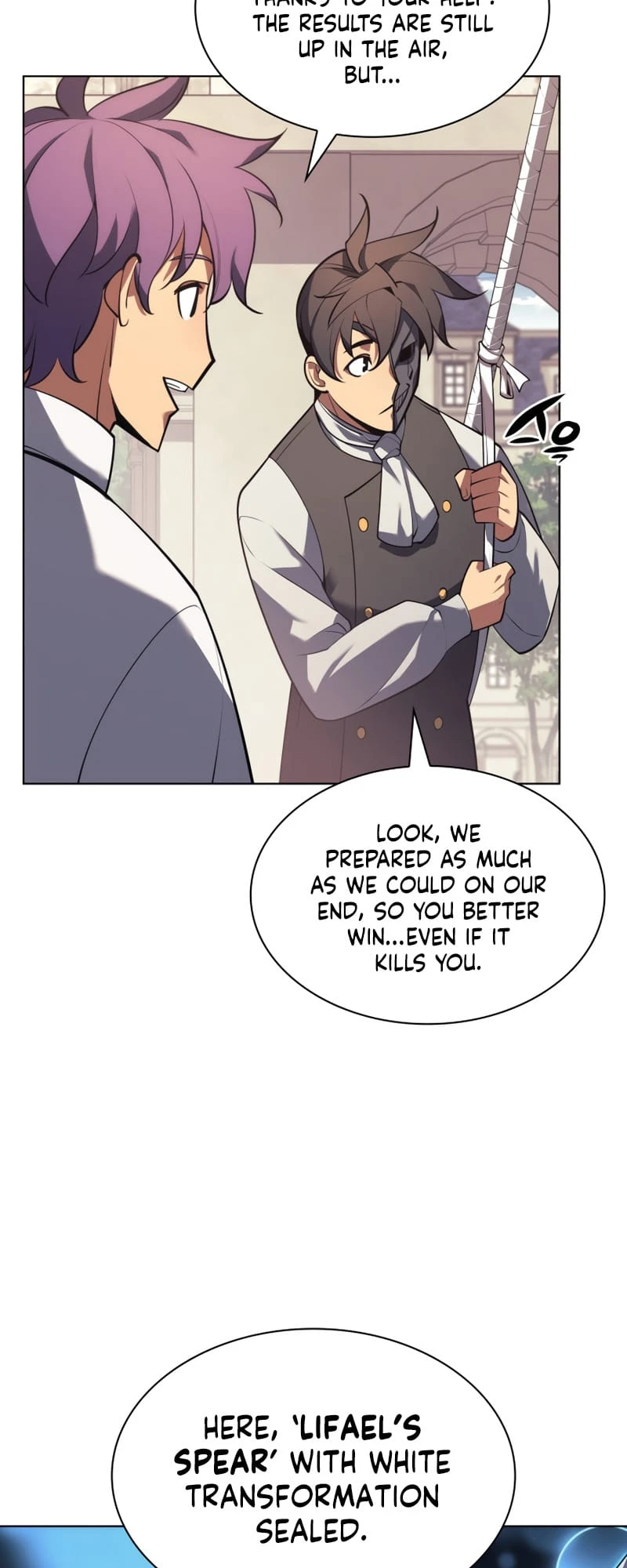 Overgeared Chapter 146 — Page 21