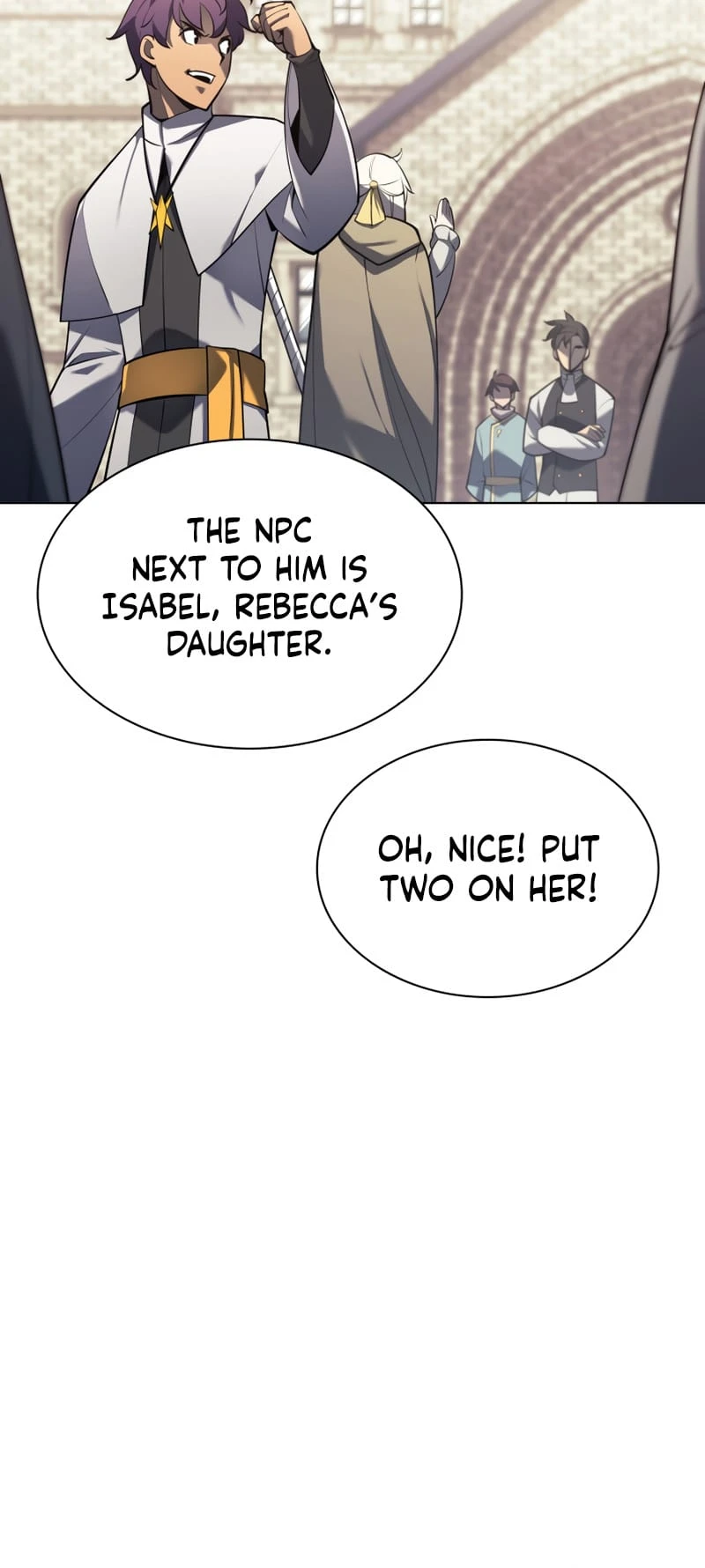 Overgeared Chapter 146 — Page 31