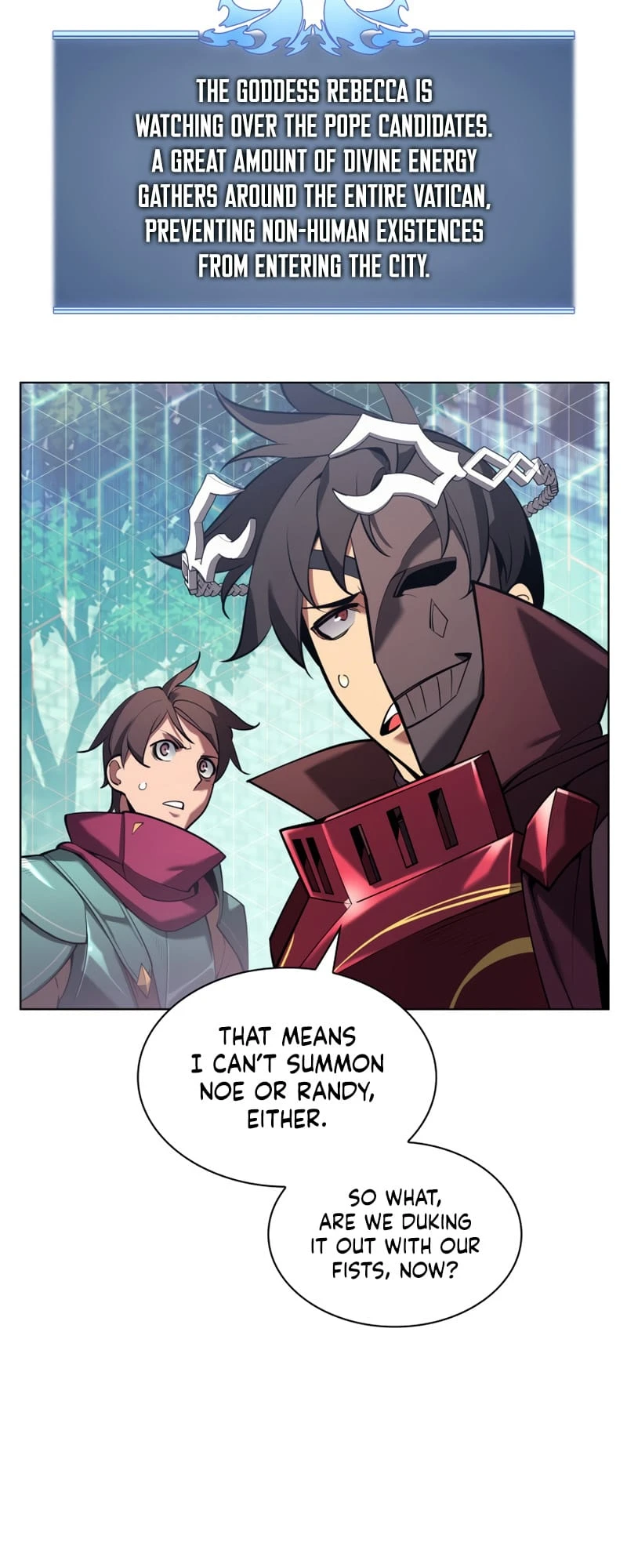 Overgeared Chapter 146 — Page 45