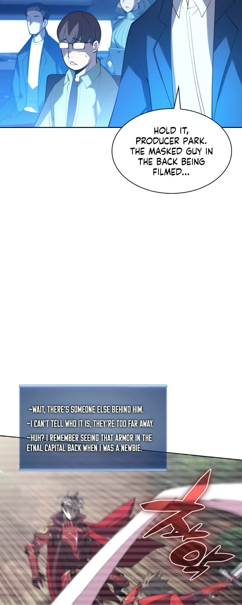 Overgeared Chapter 146 — Page 54