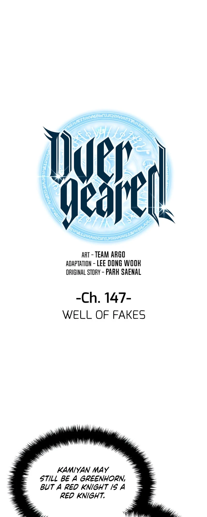 Overgeared Chapter 147 — Page 2