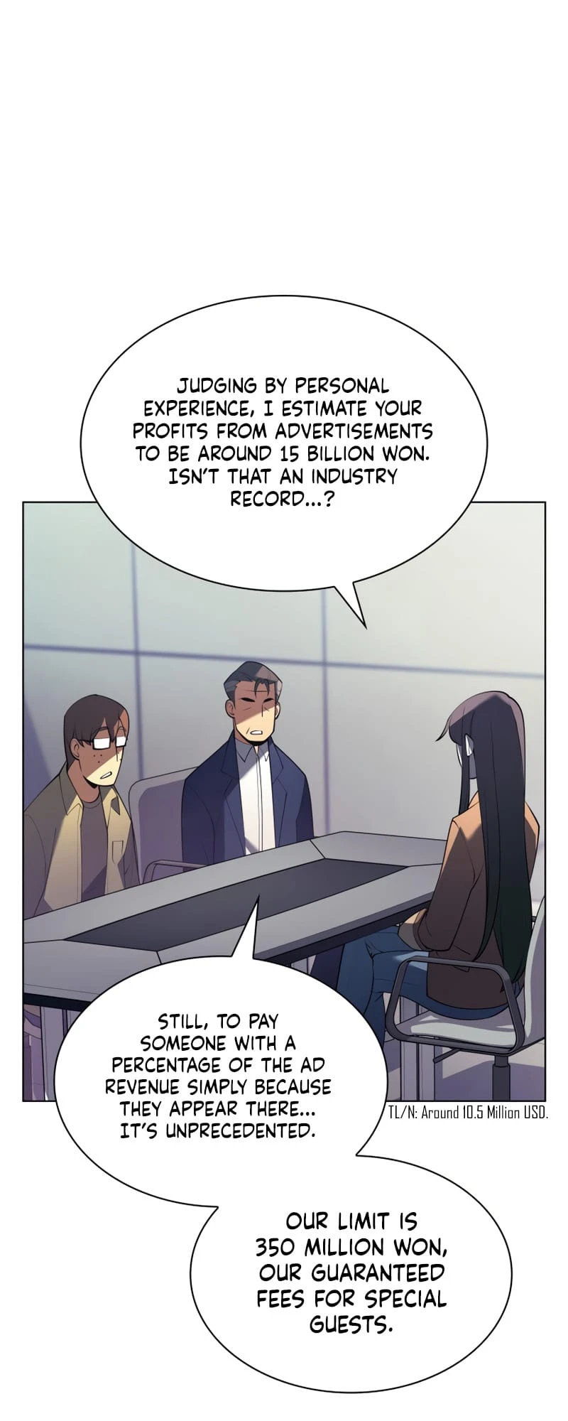 Overgeared Chapter 147 — Page 44