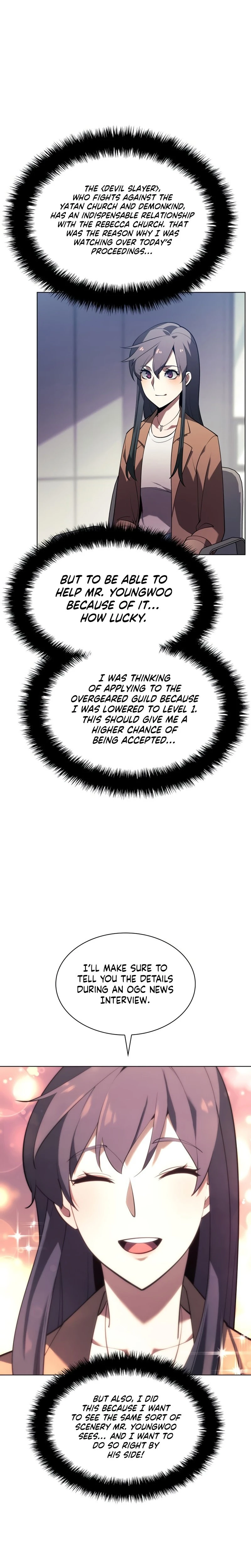 Overgeared Chapter 147 — Page 50