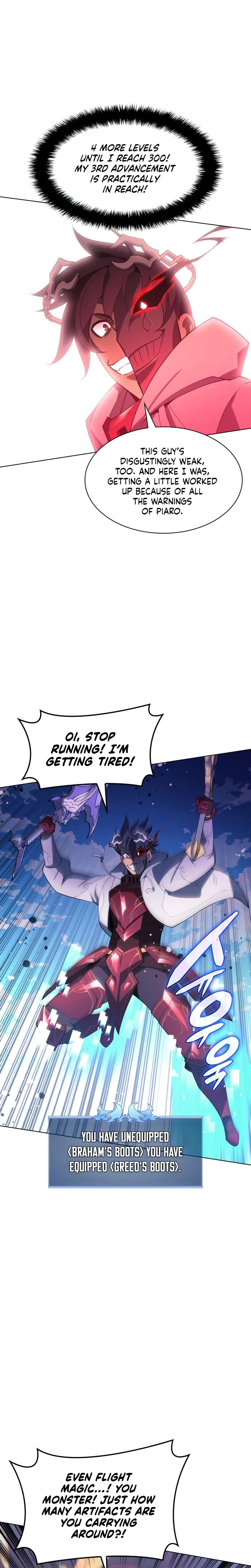 Overgeared Chapter 147 — Page 78