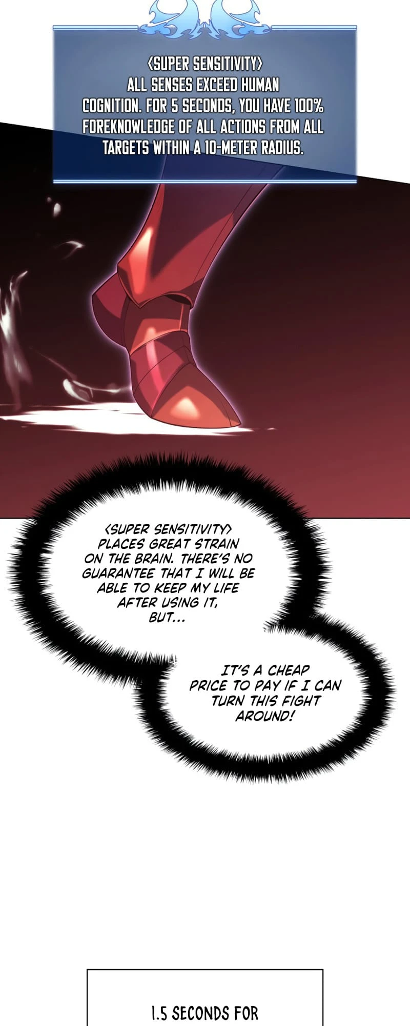 Overgeared Chapter 147 — Page 84