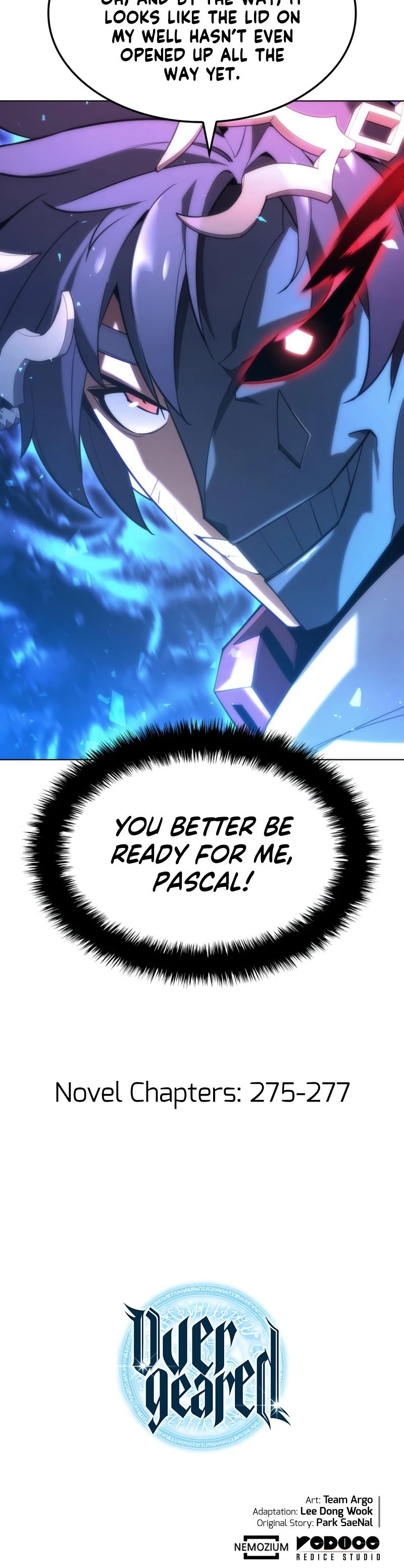 Overgeared Chapter 147 — Page 89