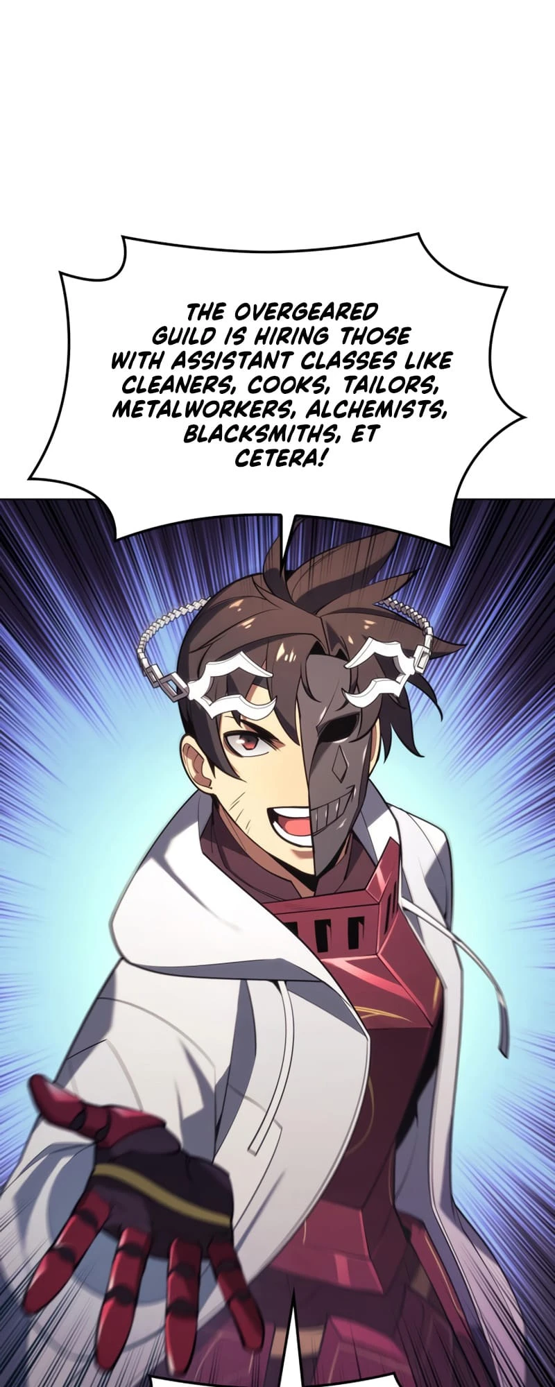Overgeared Chapter 148 — Page 8