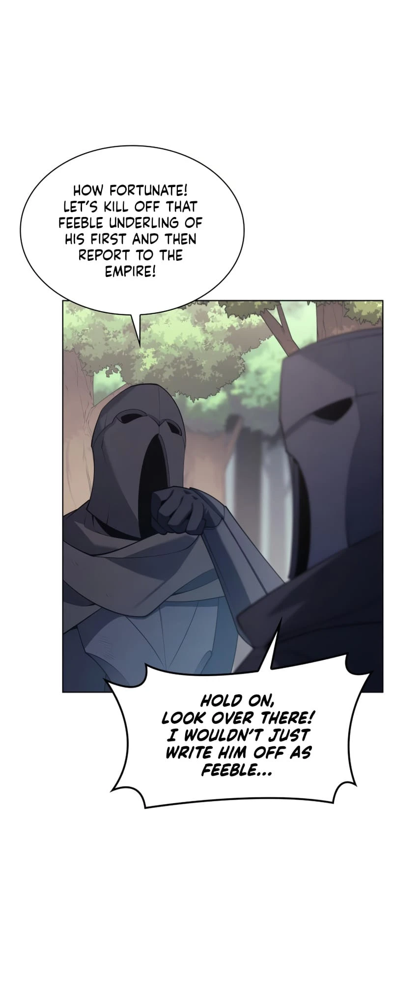 Overgeared Chapter 148 — Page 15