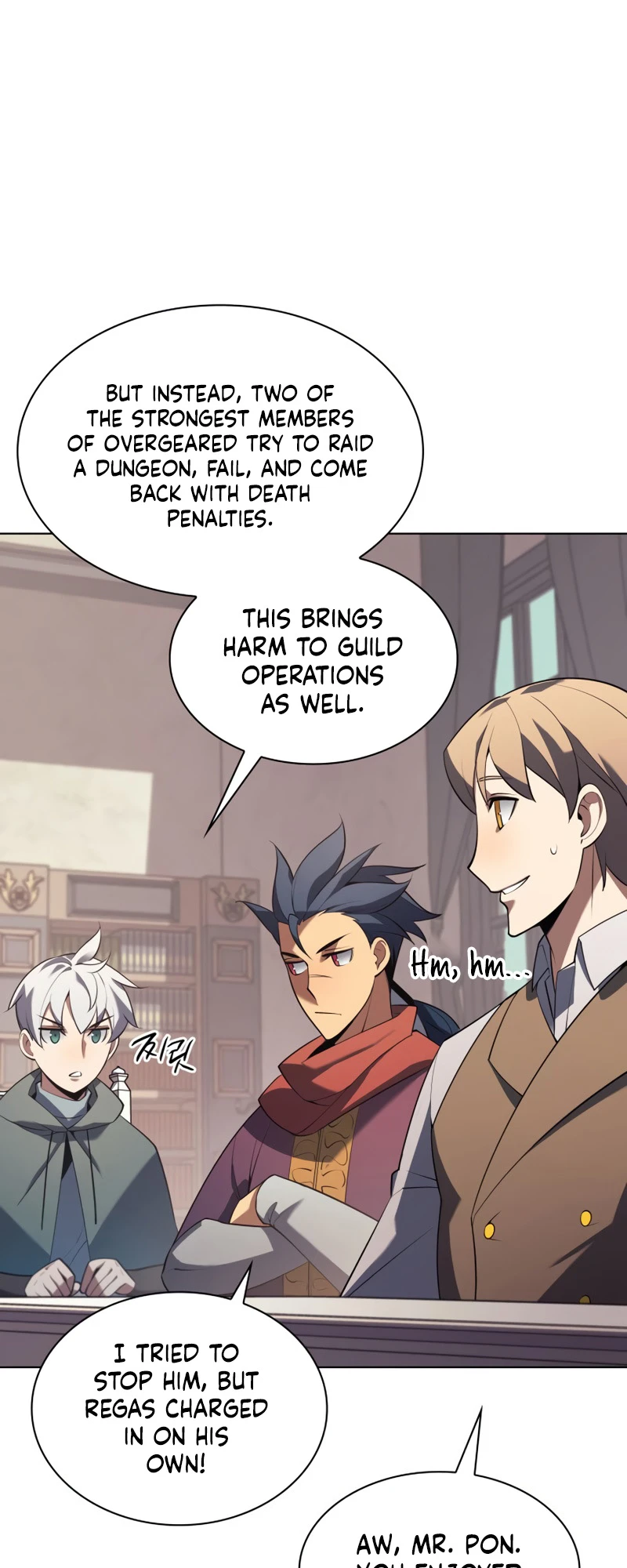 Overgeared Chapter 148 — Page 20