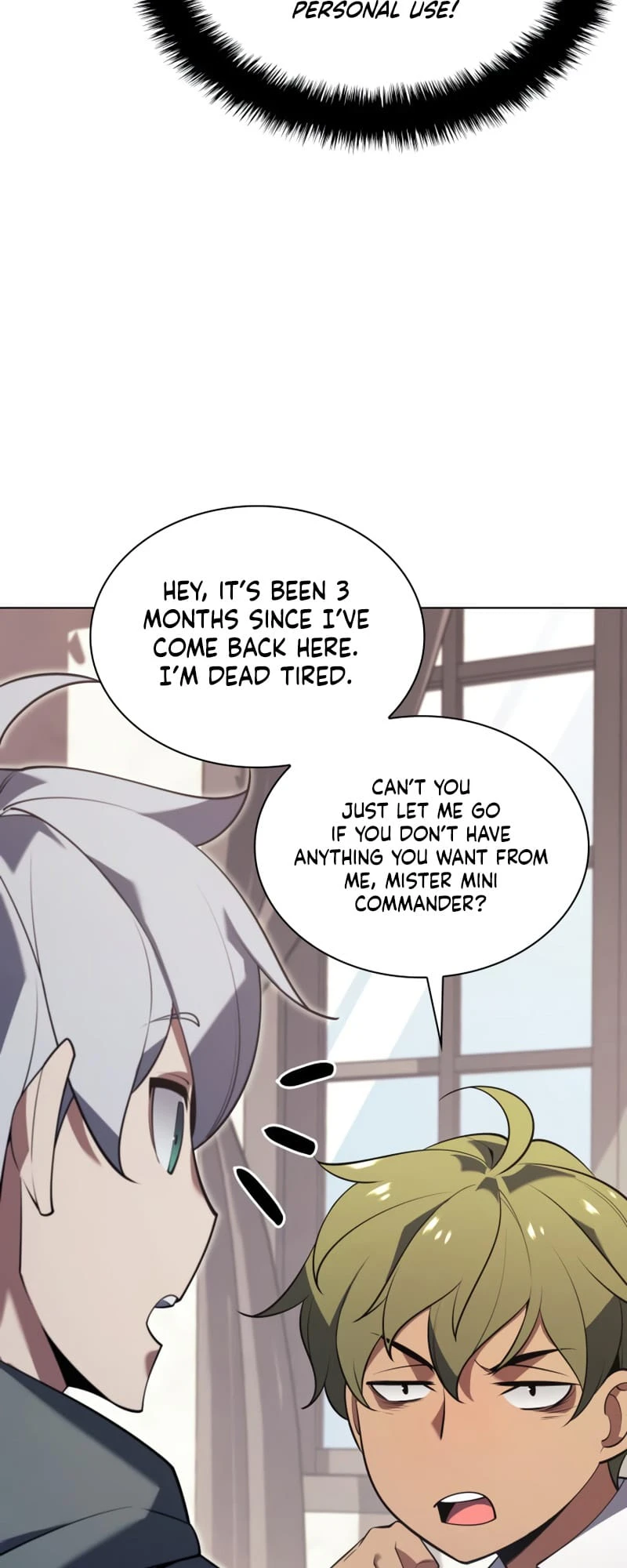 Overgeared Chapter 148 — Page 27