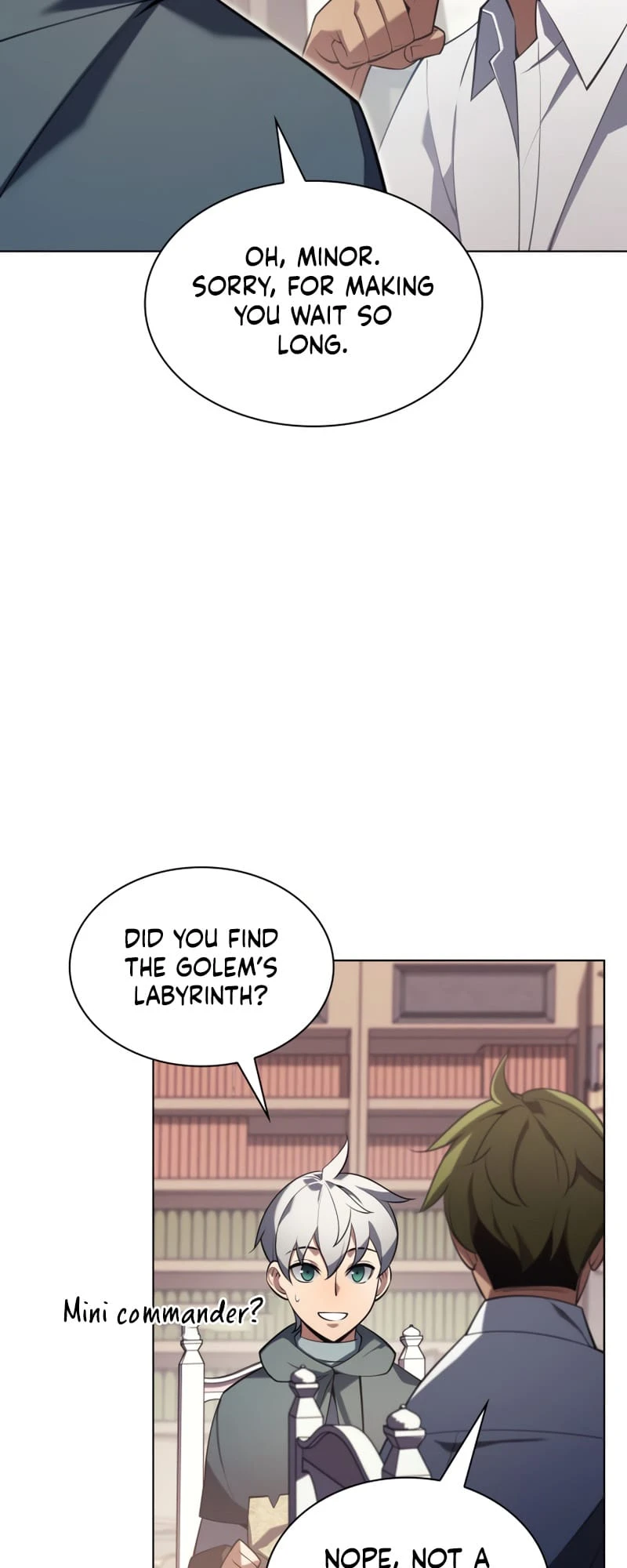 Overgeared Chapter 148 — Page 28