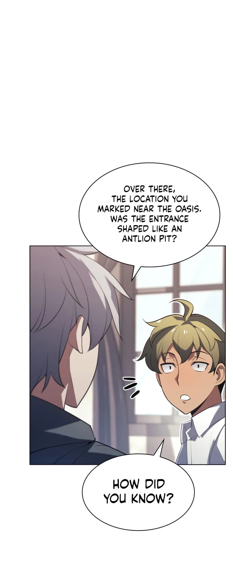 Overgeared Chapter 148 — Page 32