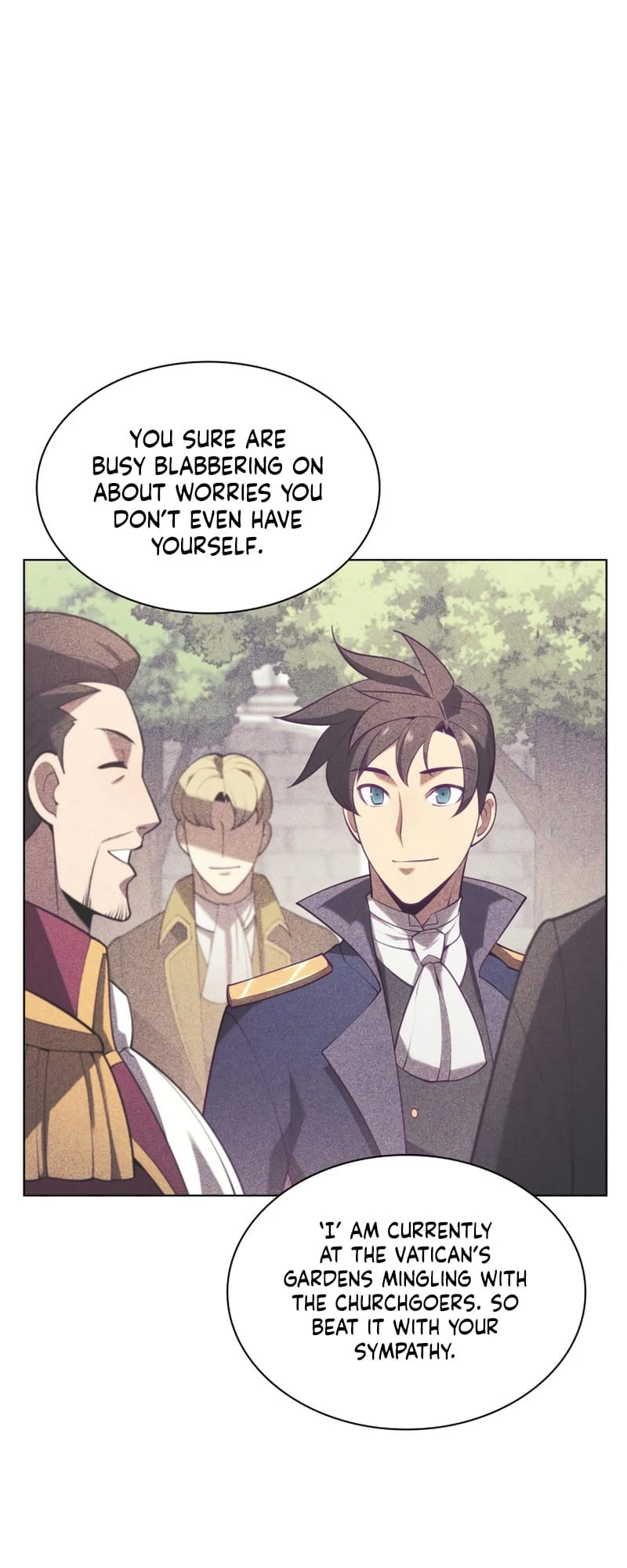 Overgeared Chapter 148 — Page 59