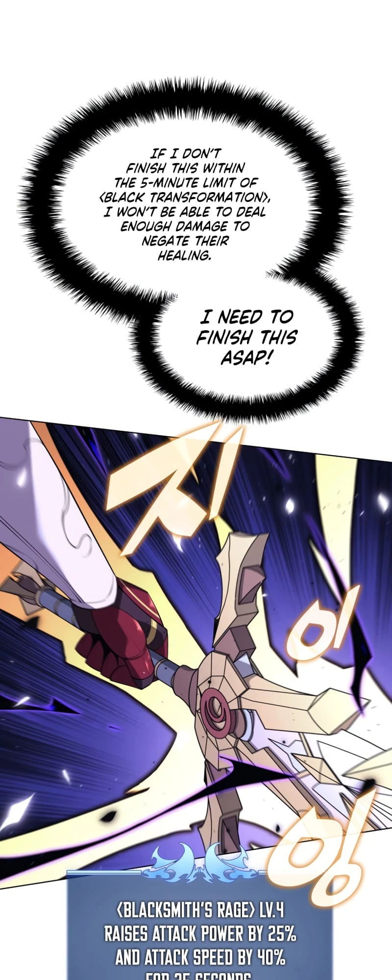Overgeared Chapter 148 — Page 72